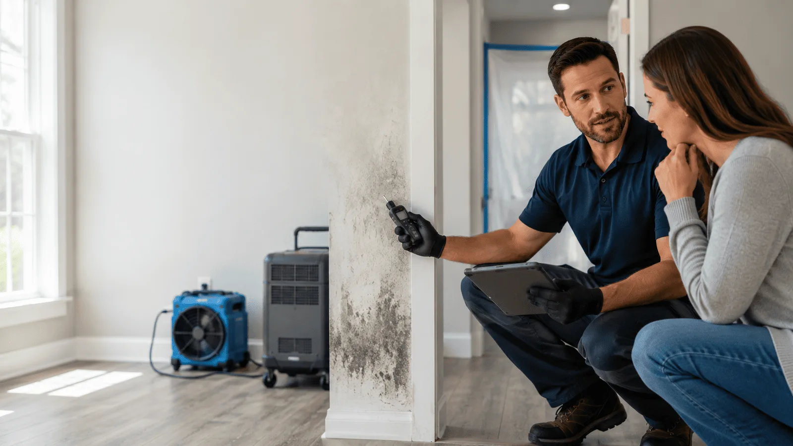 Mold Inspection Italy, TX FAQs