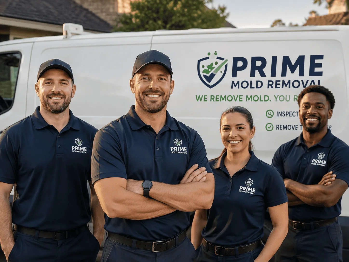 Mold Inspection in Italy, TX near me